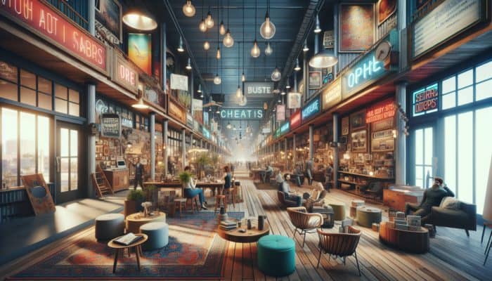 Unique Treasures at Vegas Shops for Quirky Finds