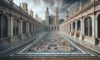 Marble Restoration Services Reviving Damaged Floors in Morden Park