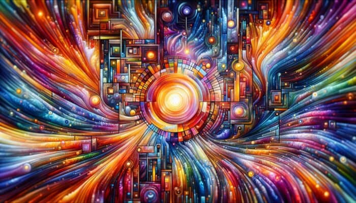 A vibrant thumbnail with bold colours and dynamic composition to attract clicks.