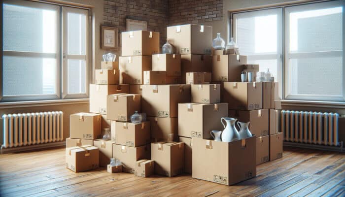 Packing Fragile Items: Essential Tips for House Clearances