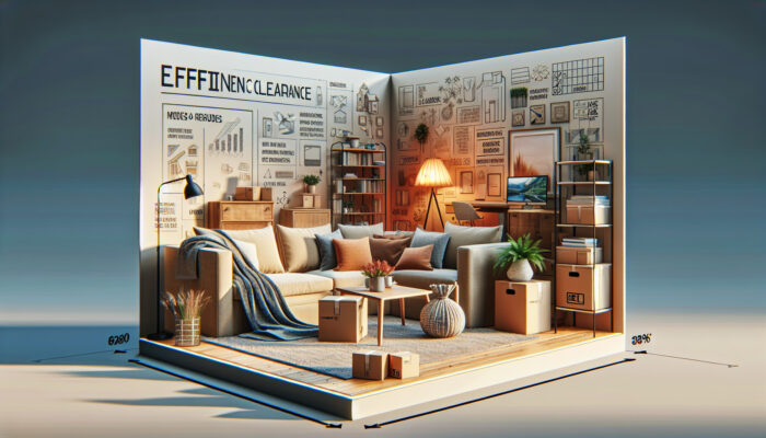 Lifting Tips for House Clearance: Budget-Friendly Strategies