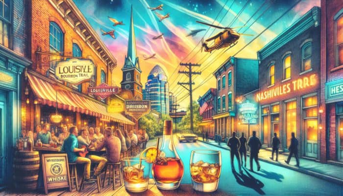 Best Pub Crawl Itinerary for Whiskey Fans: A Spirited Journey