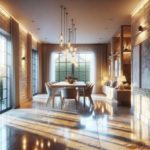 Travertine Floor Polishing: Elevate Your Home’s Elegance