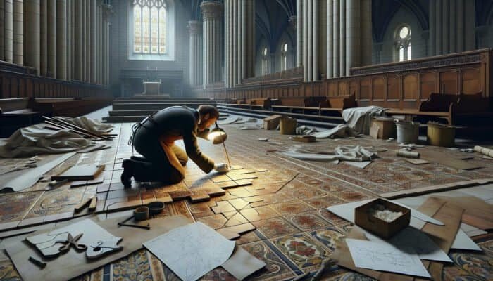 Minton Tile Restoration Costs Explained: What to Expect