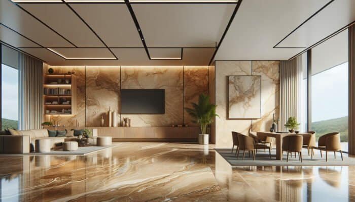 Travertine Floor Cleaning for Immaculate Surfaces