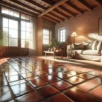 Terracotta Floor Polishing: Transform Your Home Today