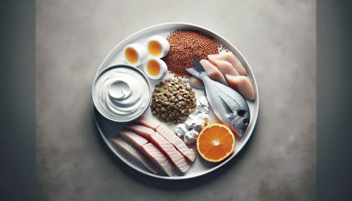 Nutrition for Aging Men: Essential Tips for UK Health