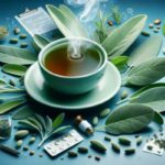 Sore Throat Relief: Discover Natural Sage Remedies