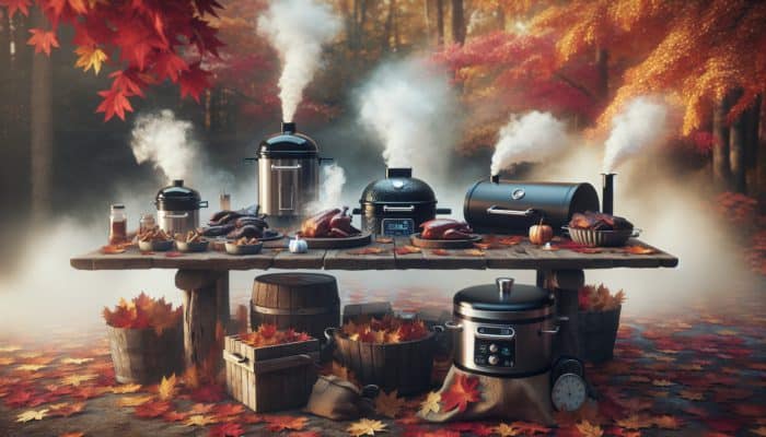 Smoke a Whole Turkey: The Complete Guide to Even Cooking