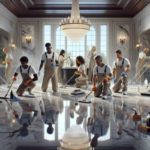 Marble Cleaning Service in Willowbrae: Expert Care You Can Trust