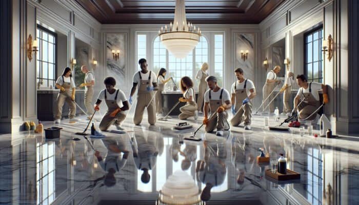 Marble Cleaning Service in Willowbrae: Expert Care You Can Trust