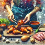 Spicy Korean Fried Chicken: A Fiery Taste Experience