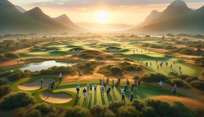 Golf Outing Planning: A Comprehensive Guide for South Africa