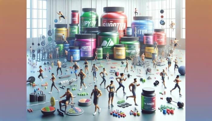 The Right Supplement: A Quick Guide for Your Needs