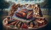 Woods for Smoking Brisket: The Ultimate Flavour Guide
