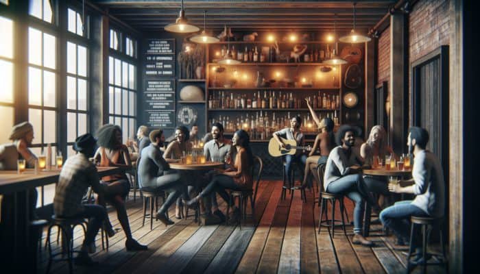 Day Drinking Fun at Ole Red: The Ultimate Destination
