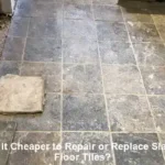 Slate Floor Tiles: Affordable Repair or Replacement Solutions