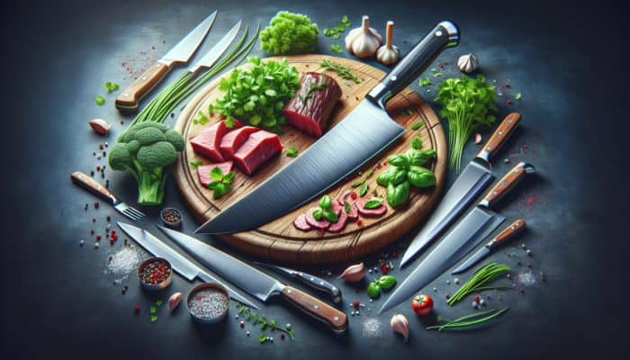 Chopping Skills: Master Your Technique with This Universal Guide