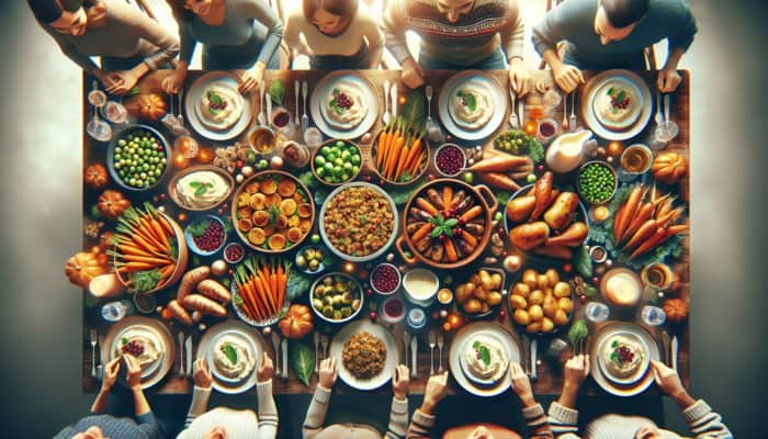 Holiday Side Dishes for Crowds: Festive Favourites to Enjoy