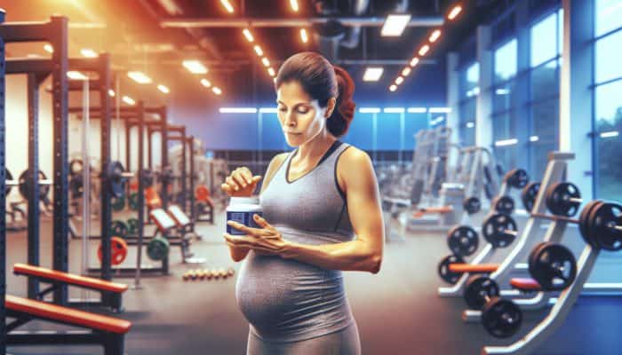Pregnant Athletes: Essential Tips for Supplement Safety