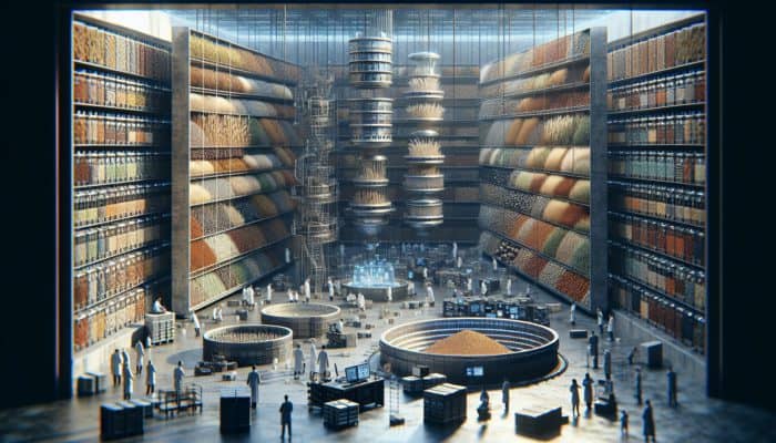 Survival Seed Vaults: A Key to Essential Food Security