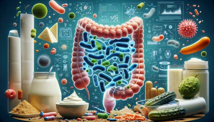 Probiotic Supplements: The Key to Optimal Gut Health
