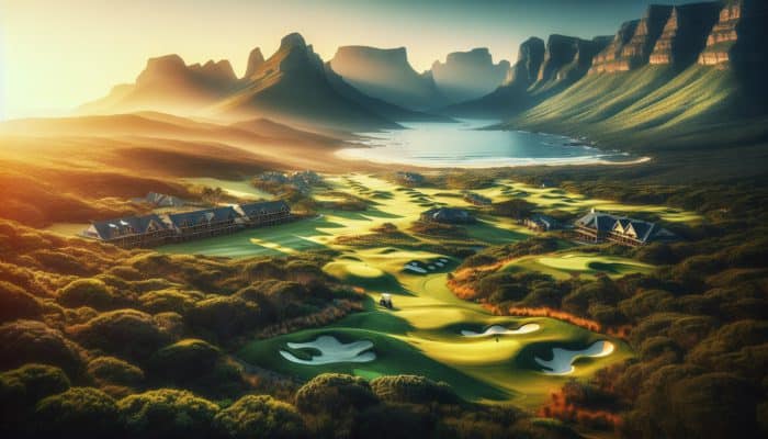 Golf Resorts in Europe: Explore the Finest in South Africa