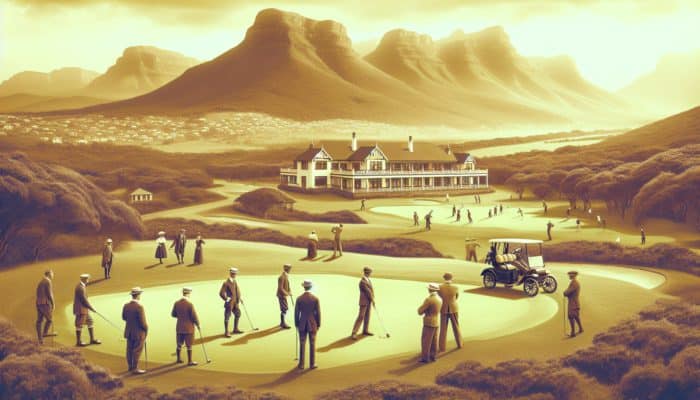 Empangeni Country Club: Premier Golfing Adventure Awaiting