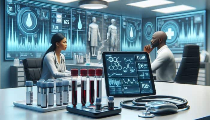 Diabetes Blood Test Guide for Residents of Tamworth