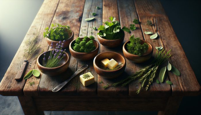 Herbal Butter: The Ultimate UK Guide to Flavours and Uses