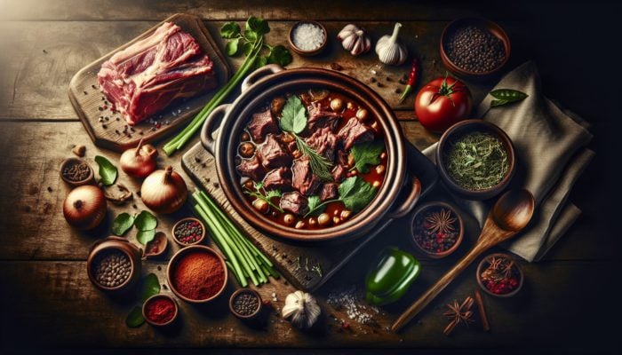 Winter Stew Recipes for Comforting Warmth and Coziness