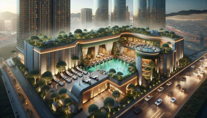 Top Picks for a Relaxing Day at Las Vegas Spas