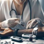 Diabetes Blood Test Options Available in Ashington