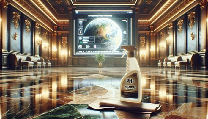 PH-Neutral Cleaners: Top Choices for Stone Floors
