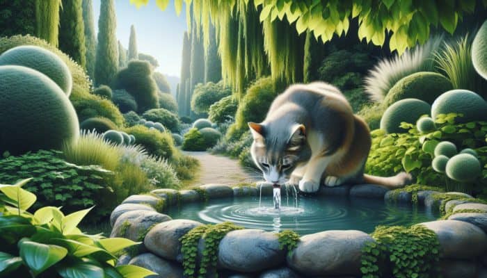 Elderly Cat Hydration Monitoring: Essential Tips