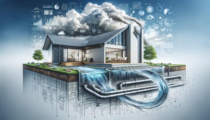 Downspout Drainage Solutions in Delta, Canada