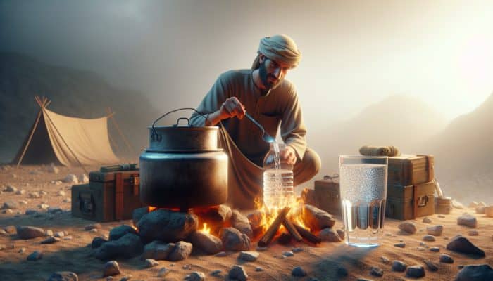 Survival Gear Essentials: DIY Tools for Preparedness