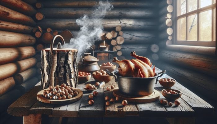 Hickory Wood for Smoky Chicken: A Complete Guide