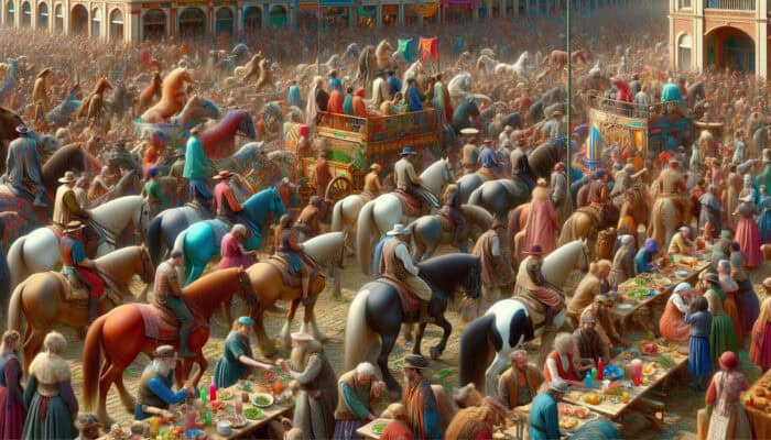 Animal Holiday Parades: Celebrating with Joy for All