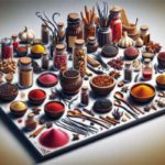 Rare Spices in Cooking: Discover Unique Flavours of Saffron