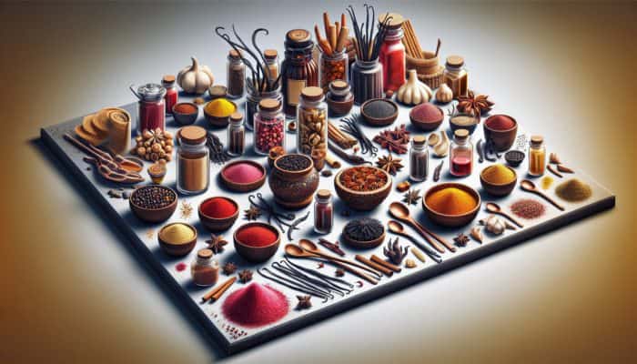 Rare Spices in Cooking: Discover Unique Flavours of Saffron