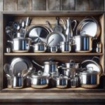 Pots and Pans Essential for Small Kitchens: Best Selections