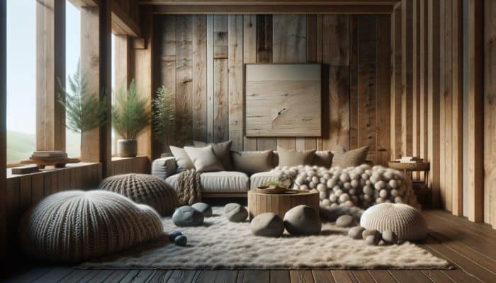 Natural Texture Embraces: A Comprehensive Formation Guide