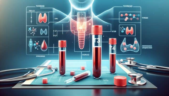 Thyroid Blood Test in Cambridge: An Essential Guide