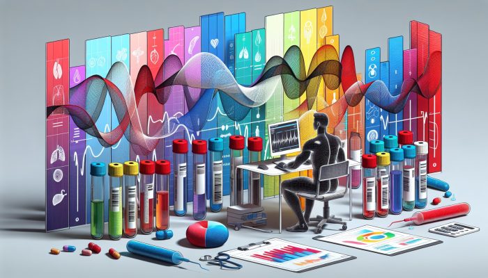 Well-Person Health Check: Blood Test Services in Rutherglen