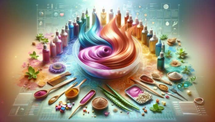 Safe Colour Options for Young Hair: Expert Tips and Ideas