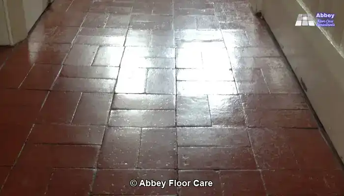Quarry Tiles Deep Cleaning: Eliminate Years of Dirt