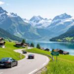 Swiss Alpine Drive Itinerary: Explore Scenic Routes