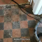 Deep Cleaning Quarry Tiles: Remove Years of Grime Easily