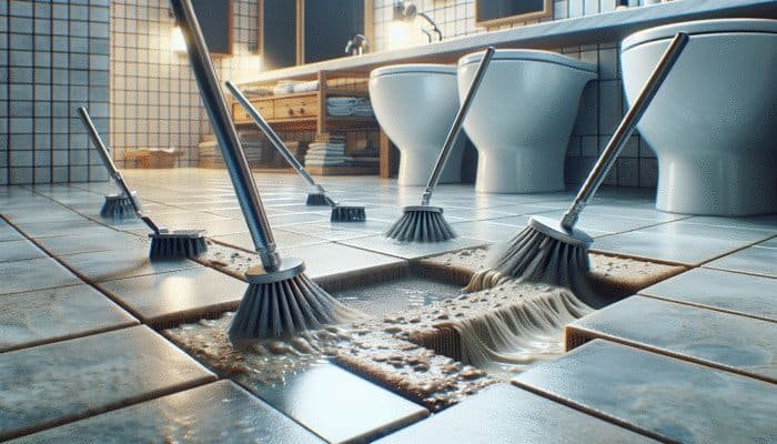 Grout Cleaning Brushes: Top Choices to Enhance Your Cleanliness
